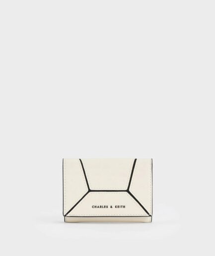Nasrin Geometric Wallet - Multi