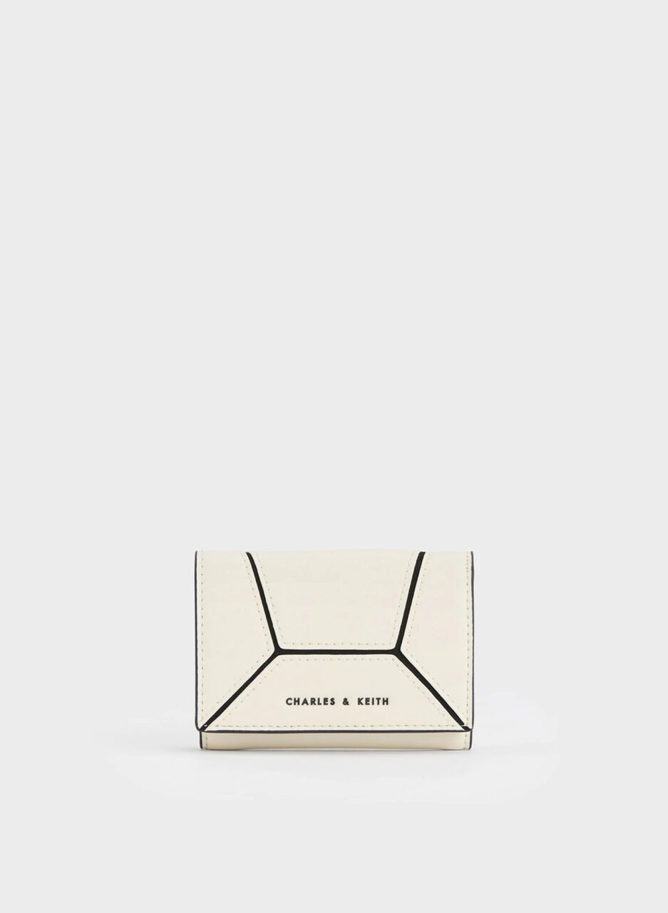 Nasrin Geometric Wallet - Multi