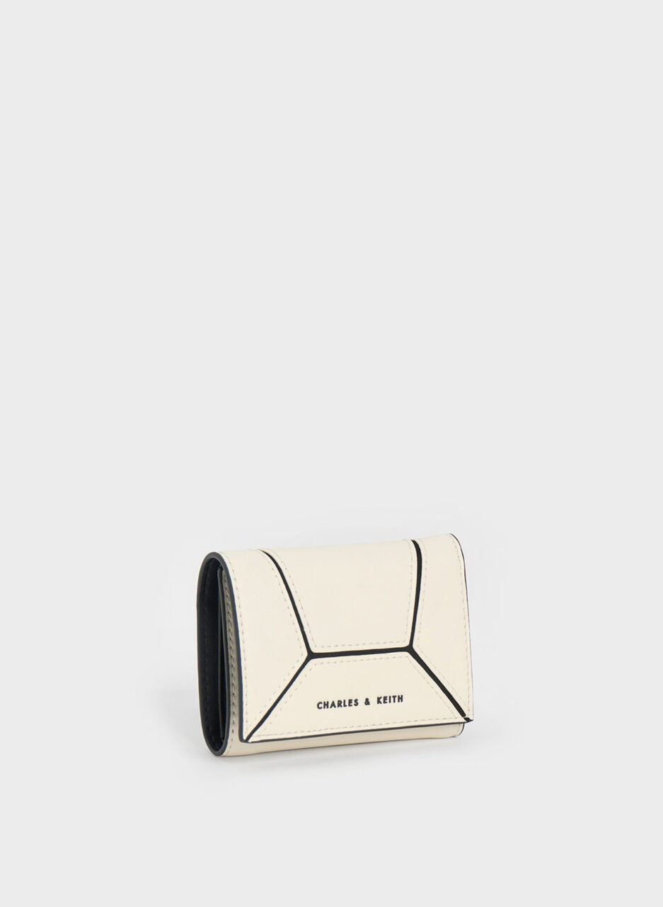 Nasrin Geometric Wallet - Multi - 图片 2