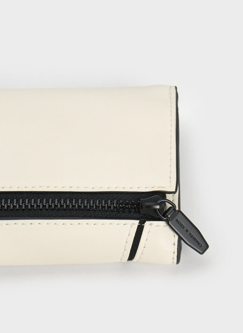 Nasrin Geometric Wallet - Multi - 图片 3