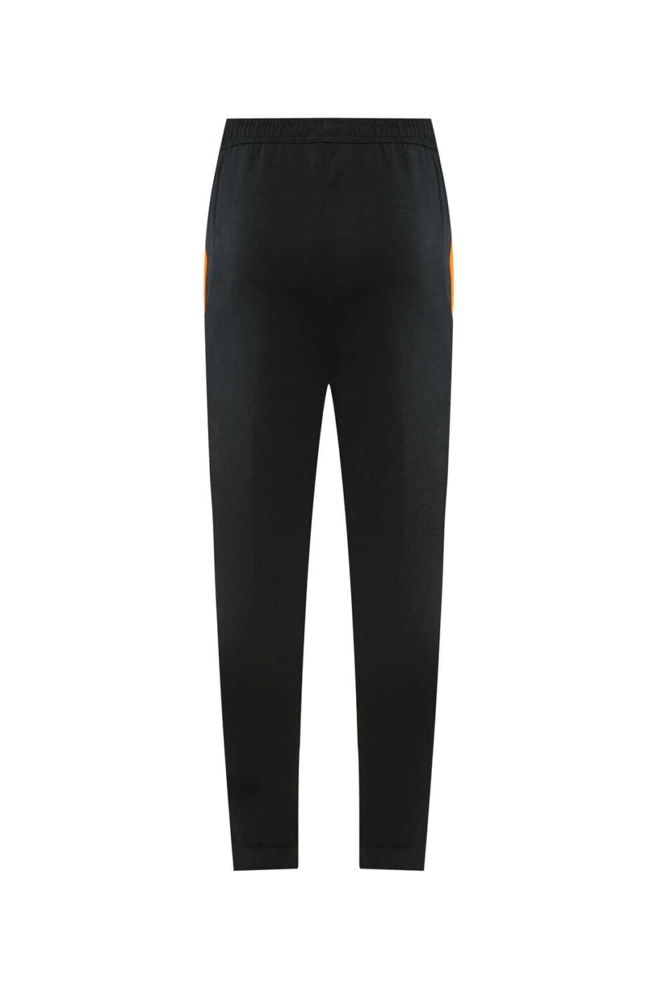 Black & Orange Training Tracksuit Set - Style A (S-2XL) - 图片 2