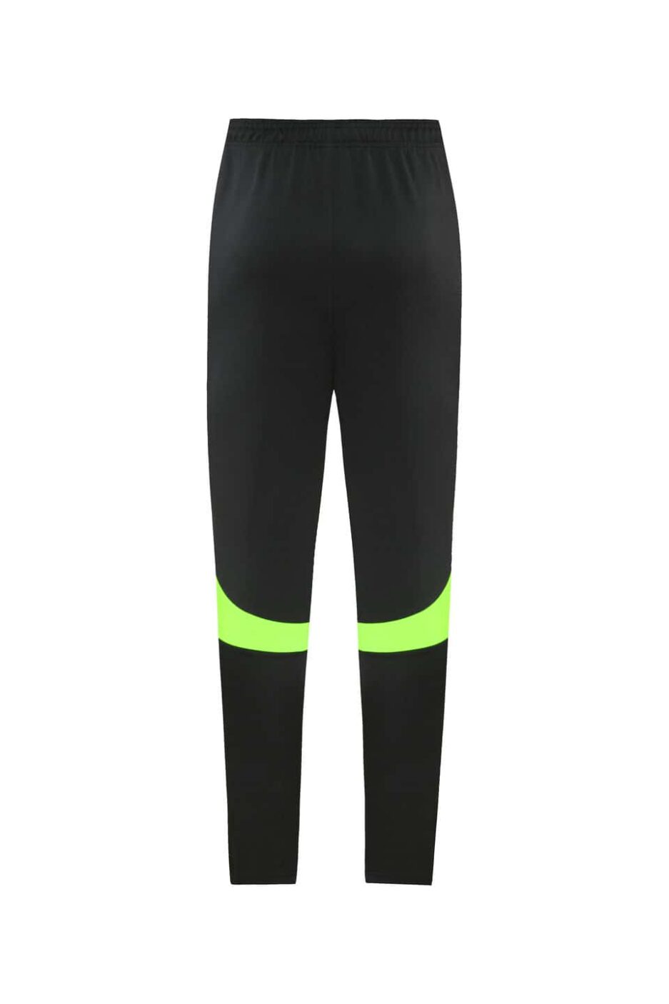 Black & Green Training Tracksuit Set - Style D (S-2XL) - 图片 2