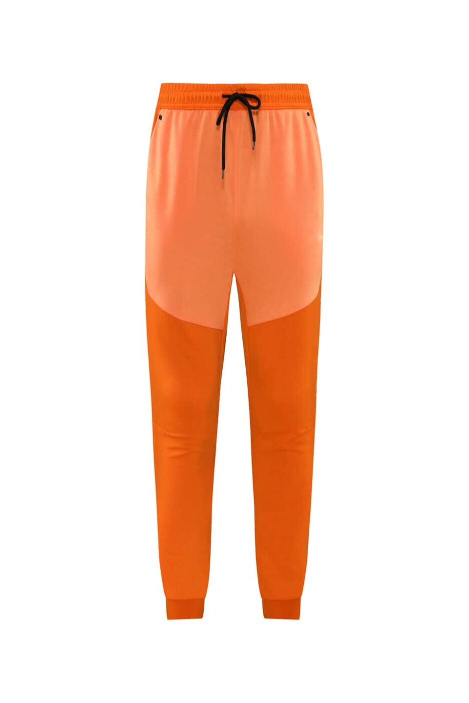 Orange Training Tracksuit Set - Style A (S-2XL) - 图片 3