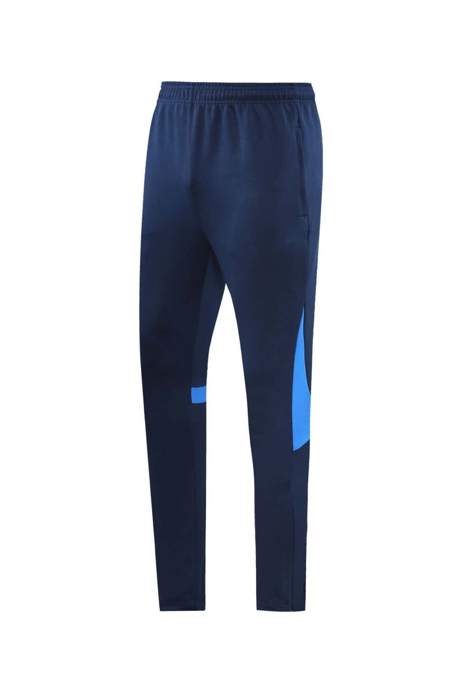 Navy Blue Training Tracksuit Set - Style B (S-2XL) - 图片 3