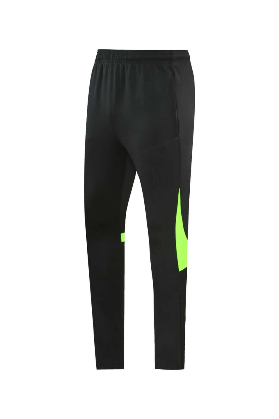 Black & Green Training Tracksuit Set - Style D (S-2XL) - 图片 8