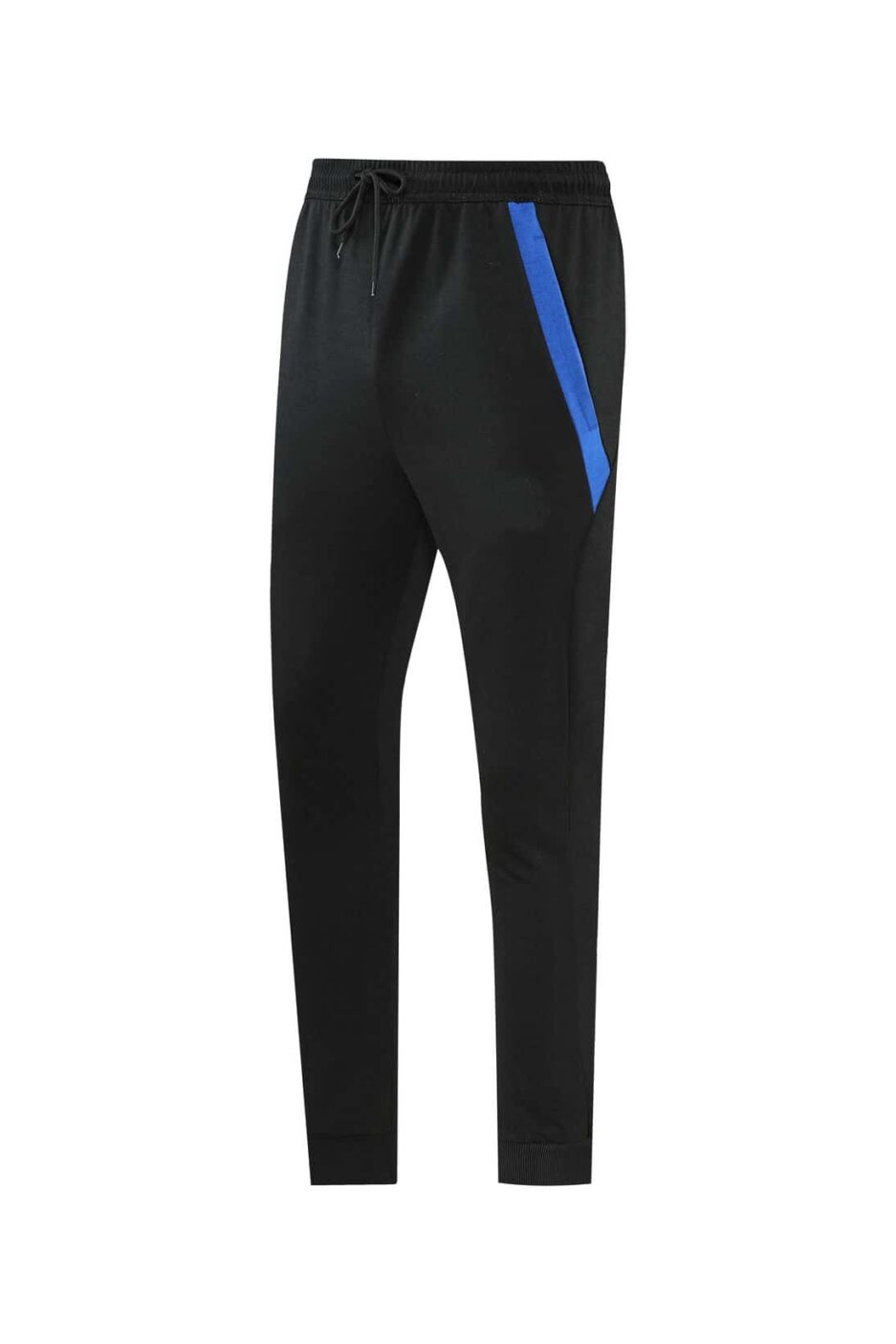 Black & Blue Training Tracksuit Set - Style D (S-2XL) - 图片 3