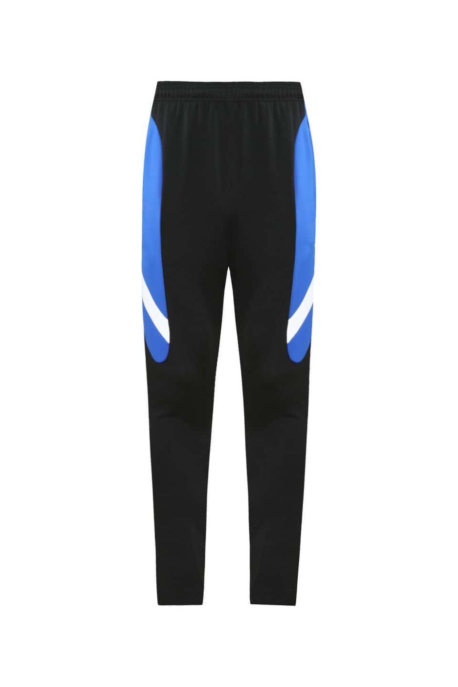 Black & Blue Training Tracksuit Set - Style C (S-2XL) - 图片 3