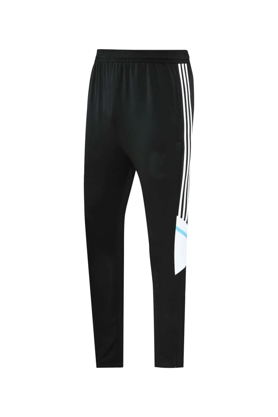 Royal Blue Training Tracksuit Set - Style A (S-2XL) - 图片 3