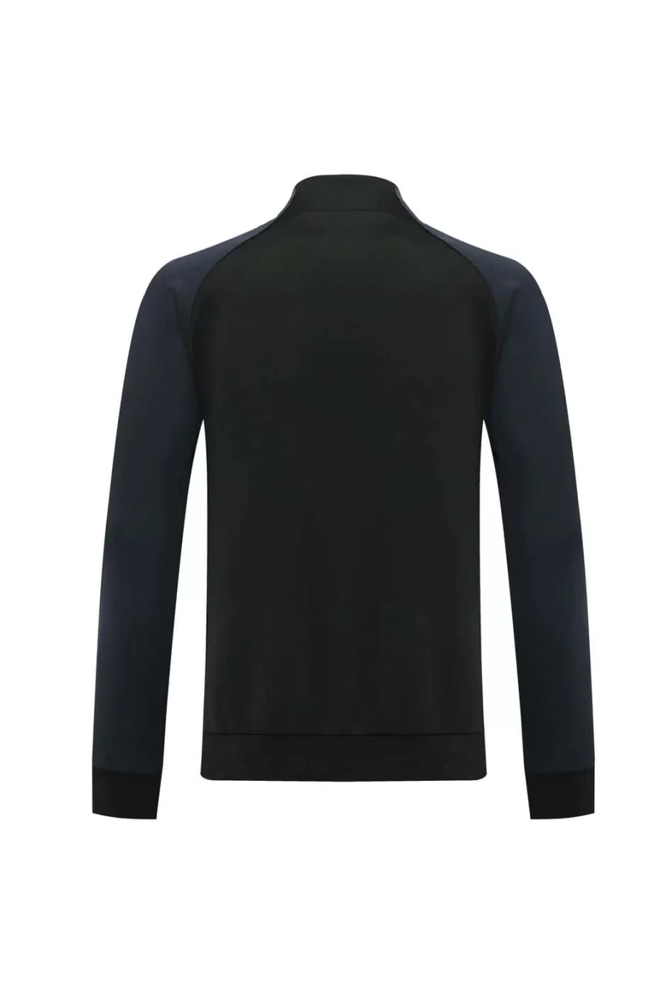 Black Training Tracksuit Set - Style B (S-2XL) - 图片 4