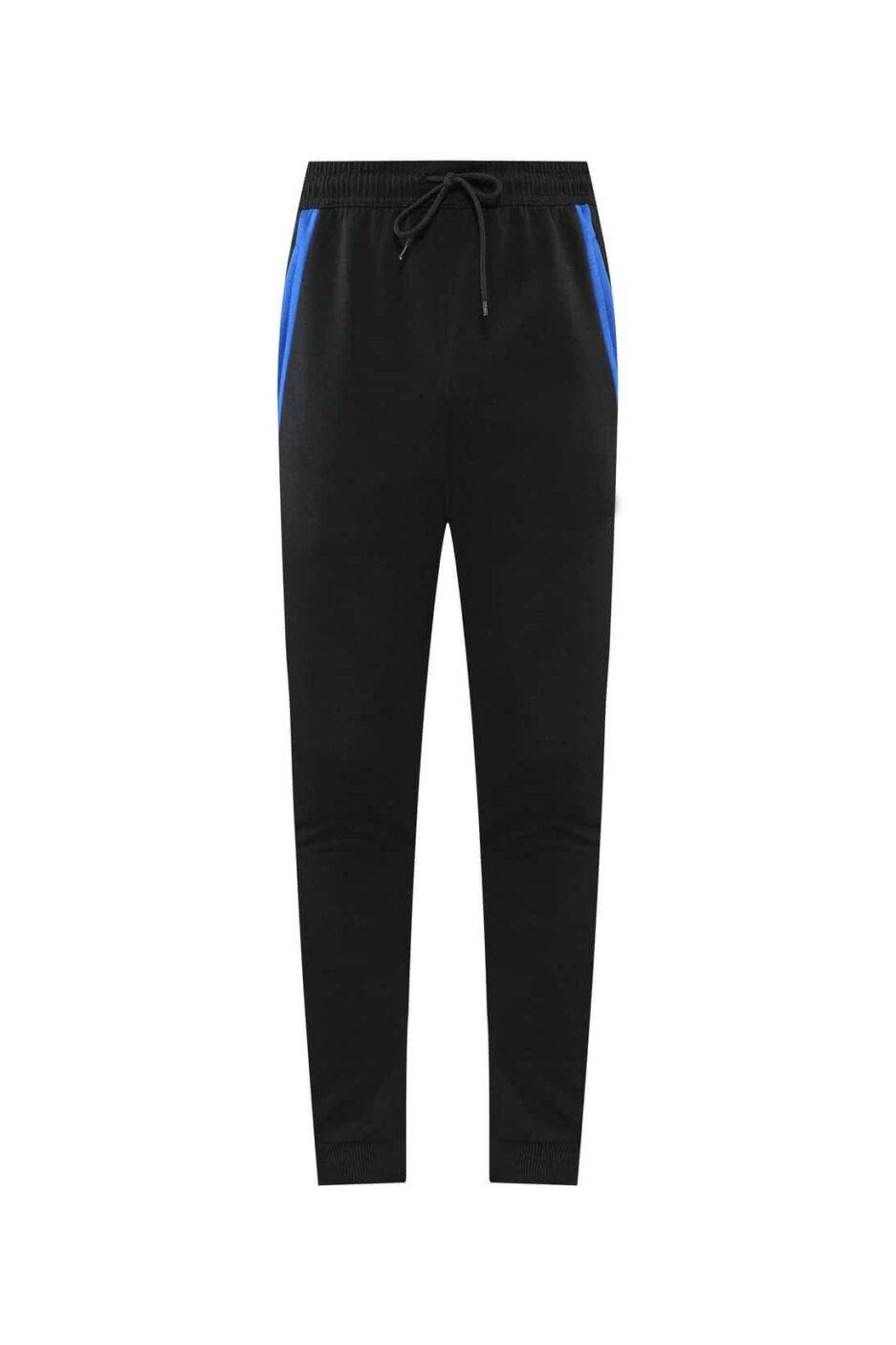 Black & Blue Training Tracksuit Set - Style D (S-2XL) - 图片 4