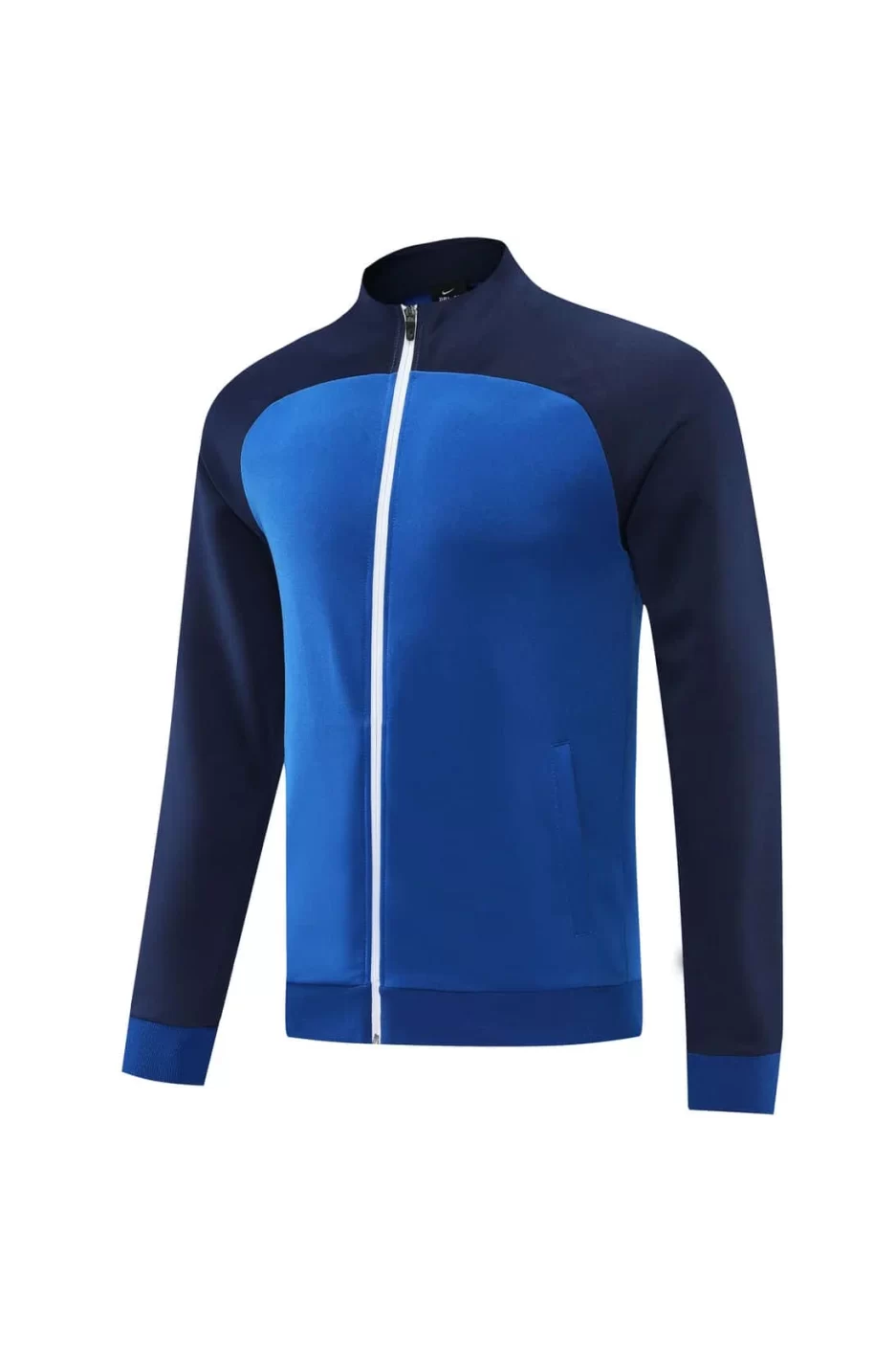 Royal Blue Training Tracksuit Set - Style B (S-2XL) - 图片 5