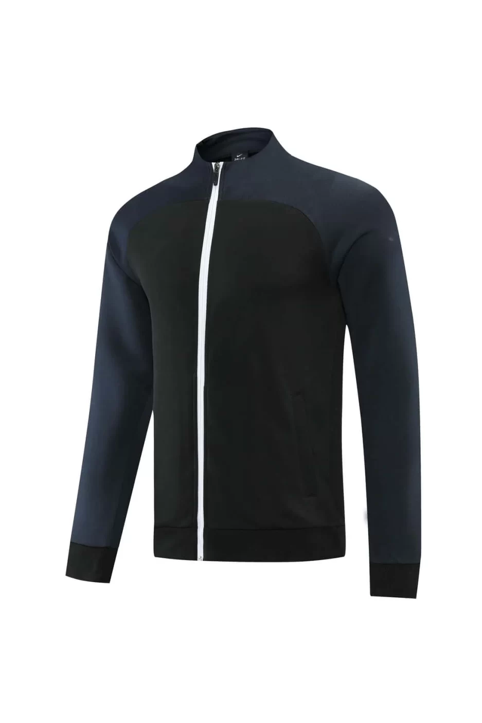 Black Training Tracksuit Set - Style B (S-2XL) - 图片 5