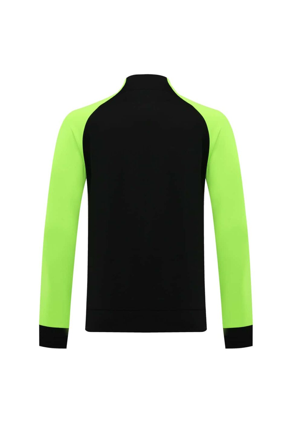 Black & Green Training Tracksuit Set - Style D (S-2XL) - 图片 6