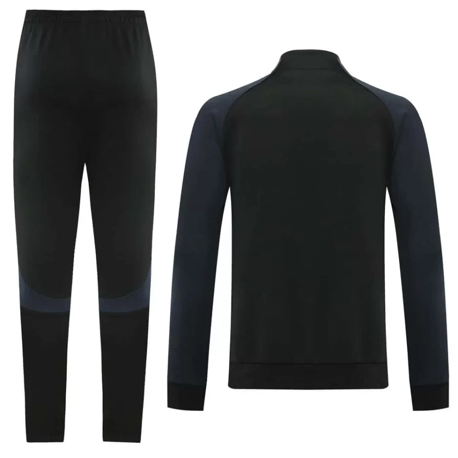 Black Training Tracksuit Set - Style B (S-2XL) - 图片 8